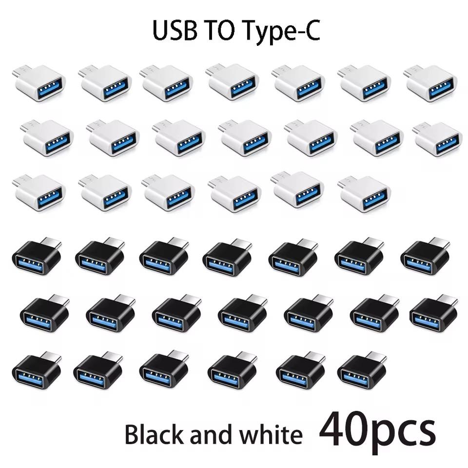 USB 3.0 Type-C на USB 2.0 OTG Адаптер для Samsung Huawei Xiaomi Honor Redmi OPPO OnePlus Android Телефона Синхронизации Данных USB-C Конвертер
