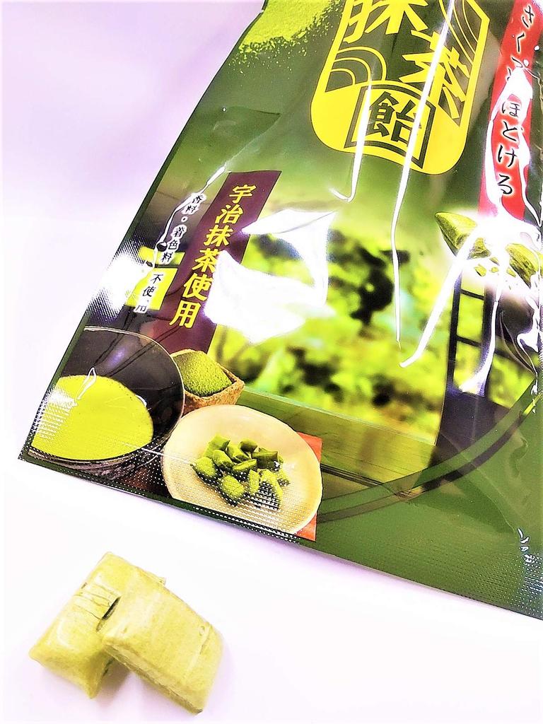 Daimaru Honpo Быстрорастворимые конфеты Матча, 47г x 10 пакетиков