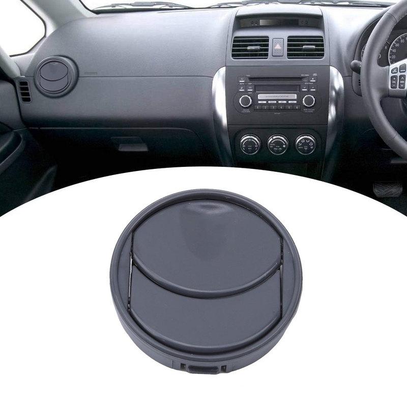 Car Air Outlet Vent Rotation Car Vent Dashboard Air Conditioning Deflector Car trument Panel Vents Car Electrical Accessories