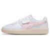 Palermo Low Top German Army Trainers Women's White Pink 399342-02