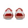 Jordan 1 Mid Little Kids Orange White CI7849-805