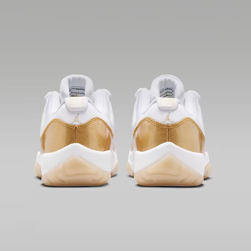 Jordan Air Jordan 11 Unisex Casual Shoes