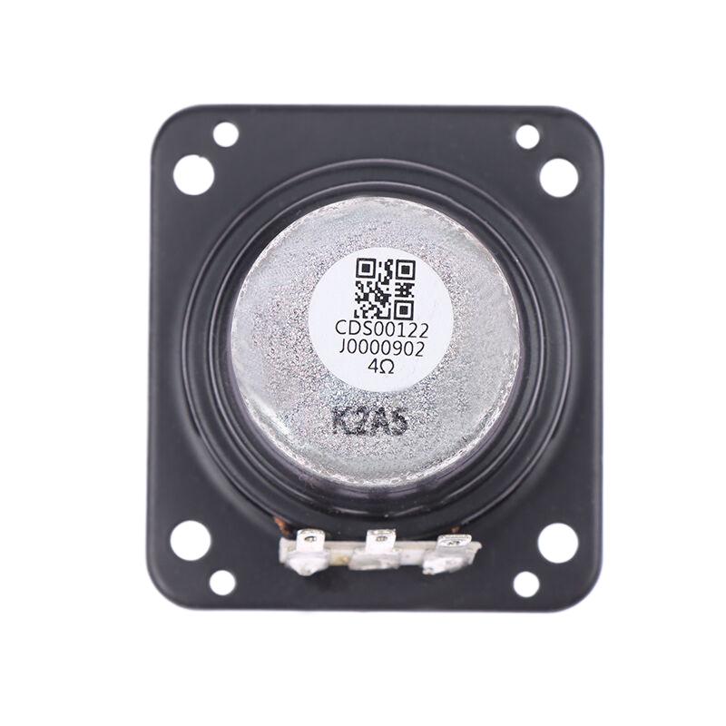 Для Jbl Flip4 Kaleidoscope 48*44 мм 1,75-дюймовый полночастотный динамик водонепроницаемый конусный полнодиапазонный динамик Bluetooth-динамики