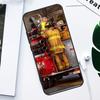 Firefighter Fire Fireman For Samsung Galaxy A55 A54 A35 A15 A34 A14 A53 A33 A13 A05 A06 A16 A22 A32 A52 Phone Case