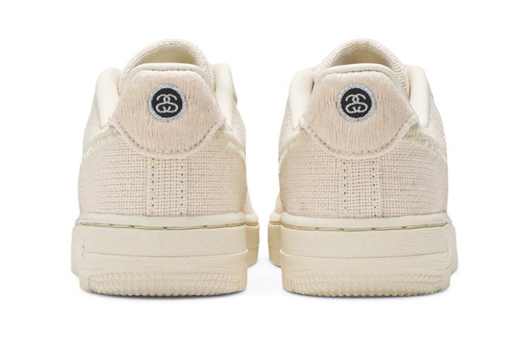 Nike Air Force 1 Low Stussy Fossil PS DD1578-200