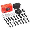 XPG CYBERCOREII 1300W PC Power Supply Unit CYBERCOREII1300P-BKCJPTM