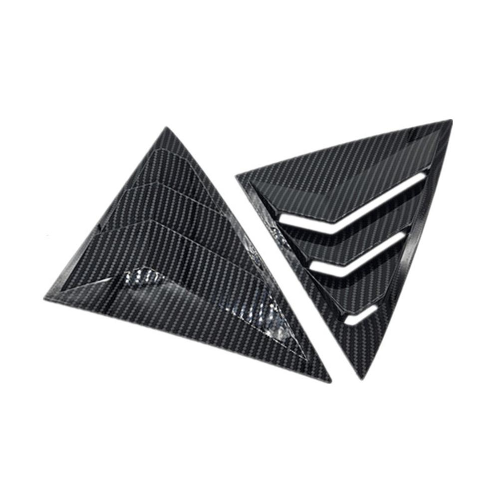 Накладка на боковую вентиляционную решетку из углеродного волокна для Honda Accord 7th 03-07