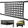 Jimny JB64/JB74 Внутренняя сетка для хранения на крыше - Компрессионная багажная полка
