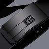 Zodiac Men's Automatic Buckle Belt: Stylish, Versatile Belt for Casual and Business Wear