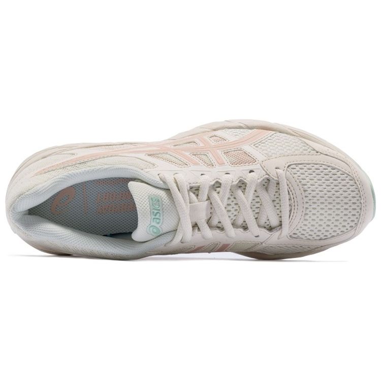 Asics Gel Contend 4 Beige Lotus Root Женские кроссовки Кремовый Lotus-Root-Pink T8D9Q-106