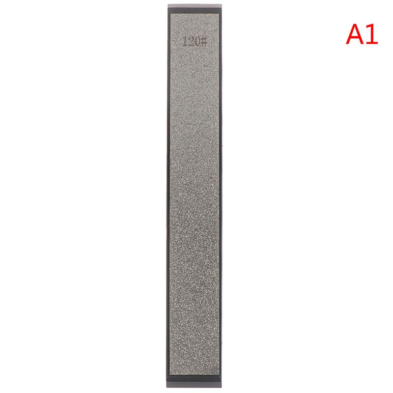 120-3000 Fixed Angle Knife Sharpener Diamond Whetstone Oil Stone Honing Stone