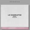LE SSERAFIM Mini 3rd Album [EASY]