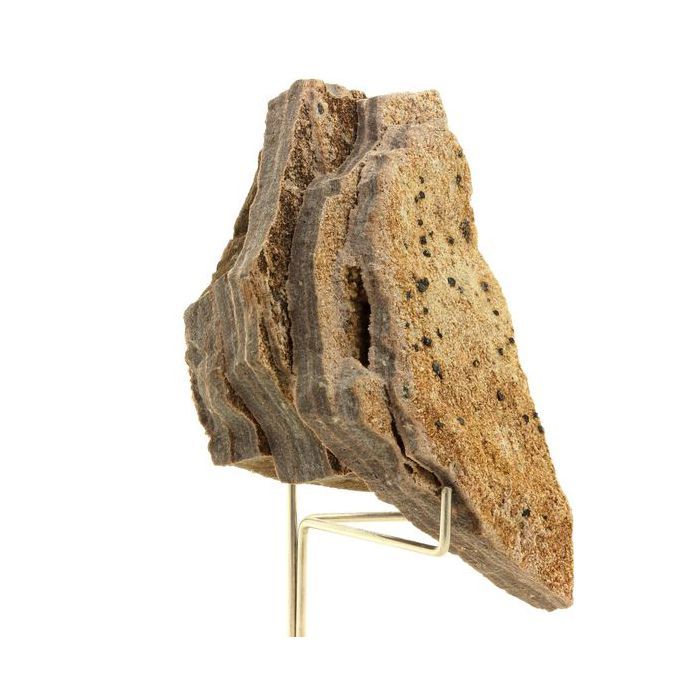 Pierres et Minéraux. Osumilite. 595.0 ct. Funtanafigu Quarry, Sardinia, Italie.