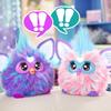 Hasbro Furby Cotton Candy Pink and Blue Interactive Toy for Boys and Girls Ages Includes 15 Fashion Animatronic Electric Plush Toy for Kids G1639