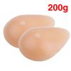 2Pcs Removable Breast Enhancers for Women Silicone Breast Forms Fake Boobs Breast Pad