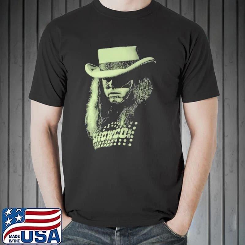 Vintage Ronnie Van Zant 1948 1977 Lynyrd Skynyrd Unisex T-Shirt Size S-5XL Unisex T-Shirt