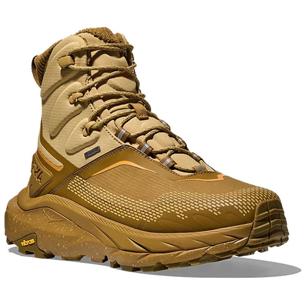 HOKA One One Kaha 2 Frost Gore-Tex Honey Wheat Men Sneakers 1155194-HYW