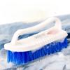 Scrubbing Brush Hard Bristle Laundry Clothes Shoes Scrub Brush Large Plastic Hands Cleaning Brush for Kitchen Bathroom