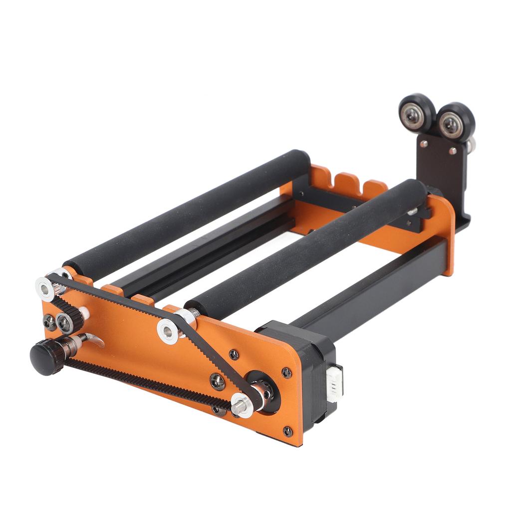 Лазерный роторный гравировальный модуль M2, лазерный гравер, оси Y, поворотный ролик на 360 градусов для ACMER P1