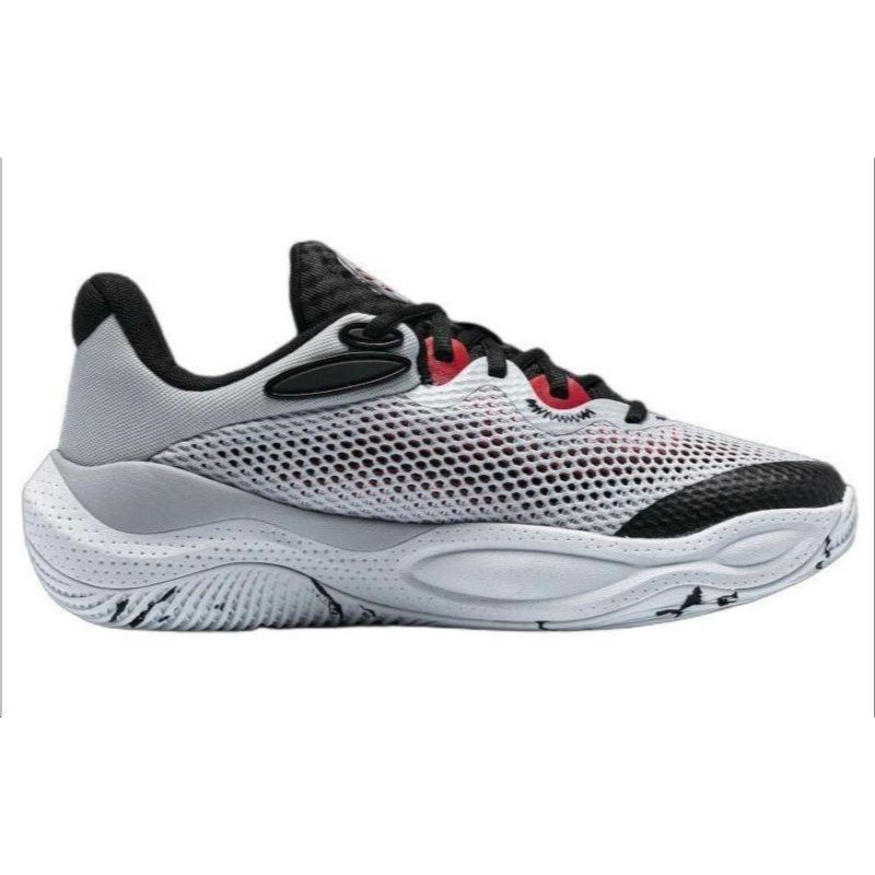Under Armour Кроссовки Curry Splash 24 Ap 'Halo Grey Black' 3027262-102