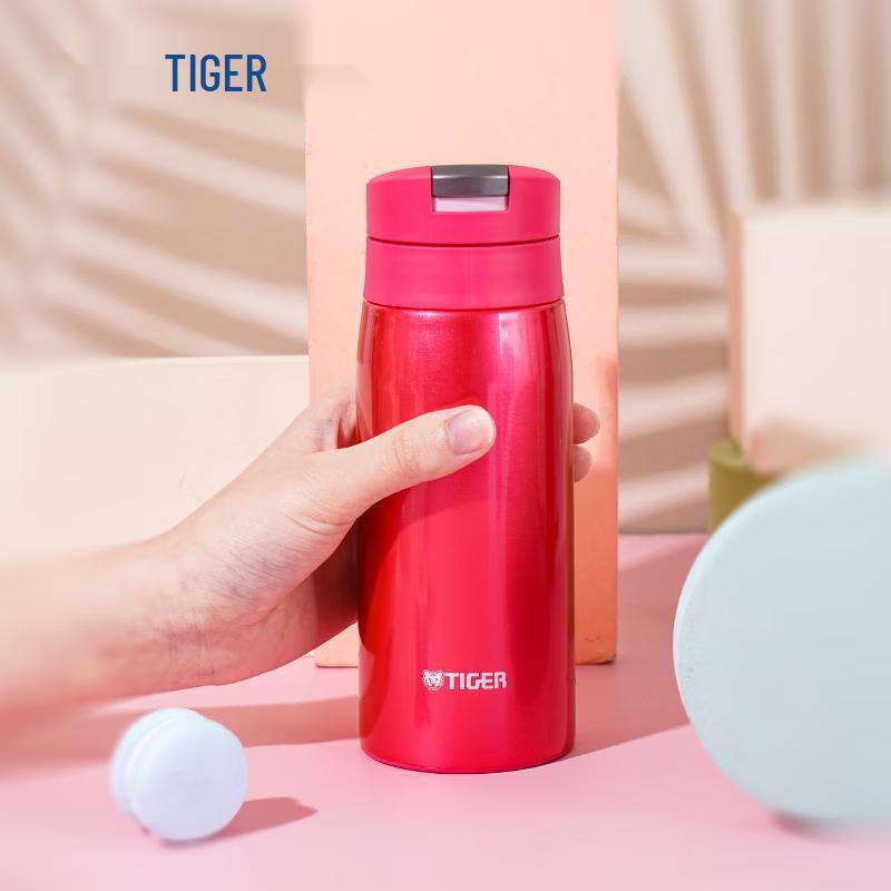 Tiger Термокружка из нержавеющей стали, 350 мл