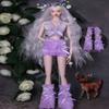 Multi-styles Doll Princess Clothes Fashion Clothes Accessories Party Clothes Dresses  30cm Doll