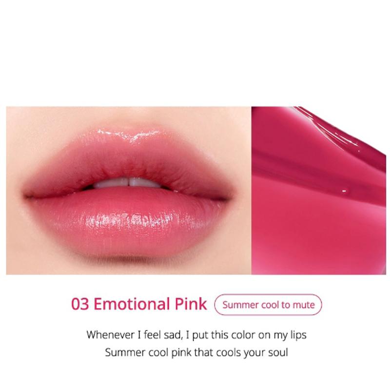 CLUB CLIO PERIPERA Водный тинт для губ 13 оттенков, 3.7г (13 вариантов)