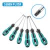 1PC Torx Magnetic Screwdriver Set Precision T5 T6 T7 T8 T9 T10 T15 T20 T25 T27 T30 Safety Controller Maintenance Tool 4