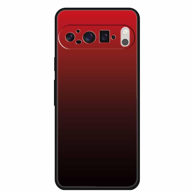 Чехол для Google Pixel 10 Pro XL 5G Милый Кот ТПУ Черный Мягкий Силикон Задняя Крышка Цветы Ударопрочный Бампер Чехол 6.8" Чехол для Телефона