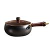 Royalstar Hand-Forged Deep Belly Iron Wok