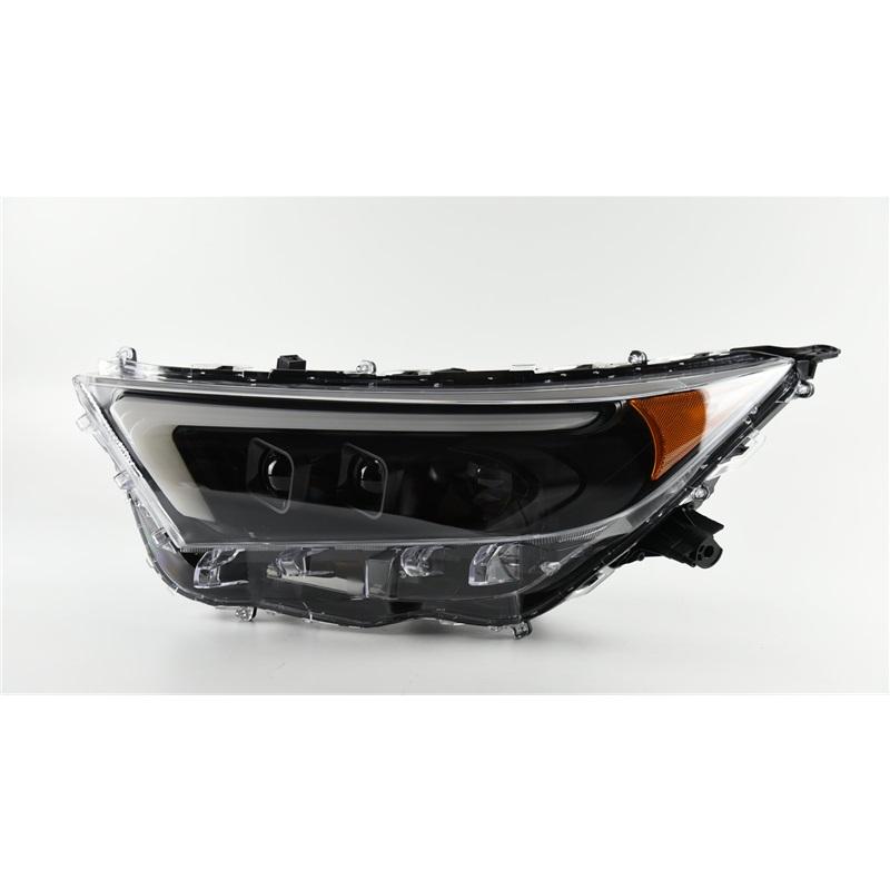 Светодиодная головная фара BMW F32 линза проектора F80 F82 F33 F36 420i 428i 430i 435i фара Дневные ходовые огни автомобильный стайлинг фара