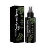Shoe Deodorizer Spray 100ml, Pine Scent Odor Eliminator for Sneakers, Boots & Footwear, Gentle & Long-Lasting, Portable & Travel-Friendly
