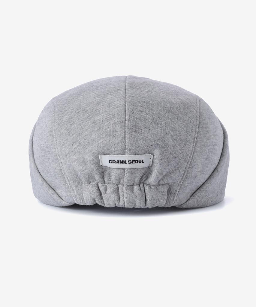 КЕПКА CRANK Ribbon Hunting Cap_Серый