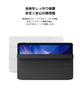 Оригинальный чехол-книжка Xiaomi Redmi Pad 2 с функцией Smart Wake, серый, защита, тройная подставка, функциональный, тонкий, легкий, устойчивый к царапинам, ударопрочный