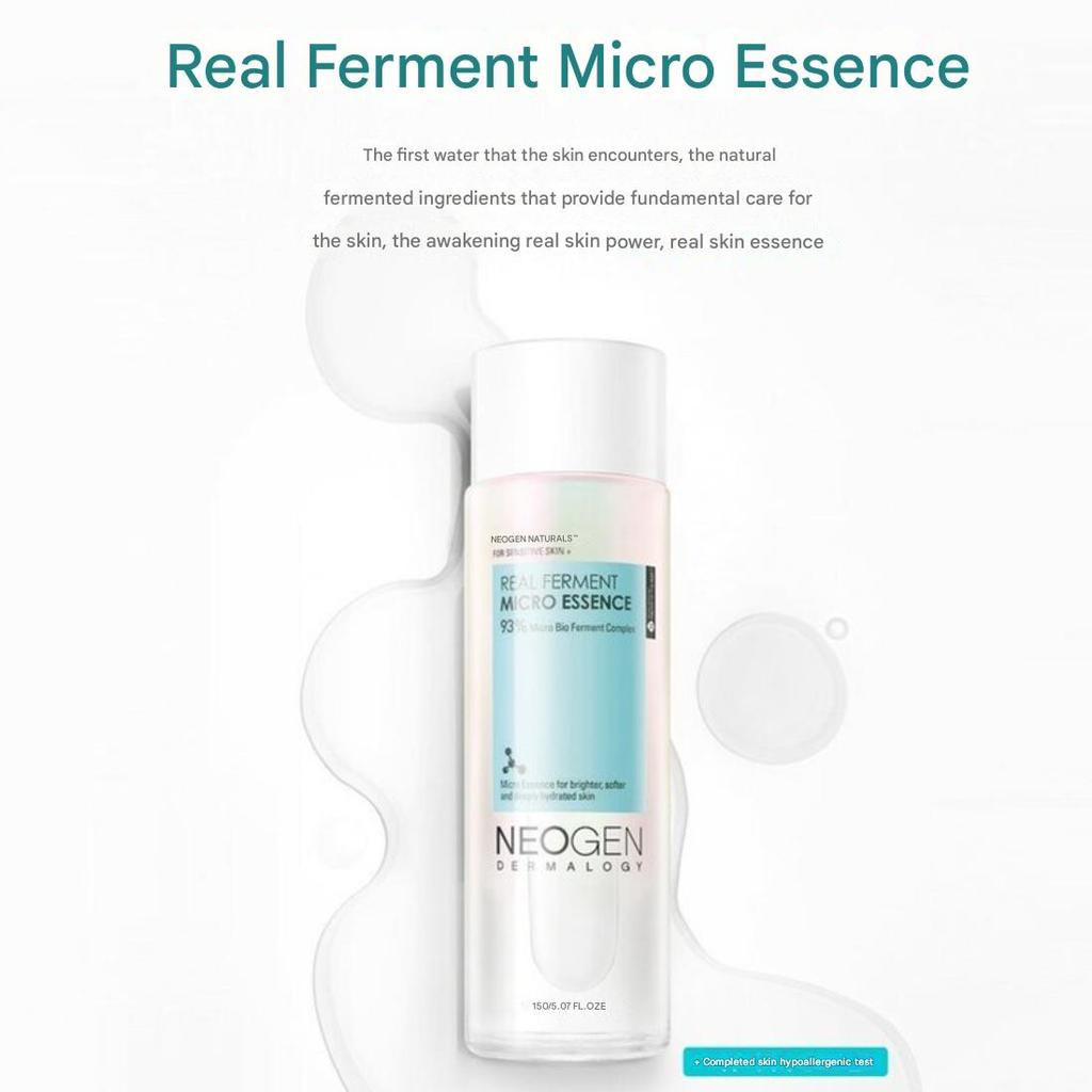 Neogen Dermalogy Real Ferment Micro Essence 150mL