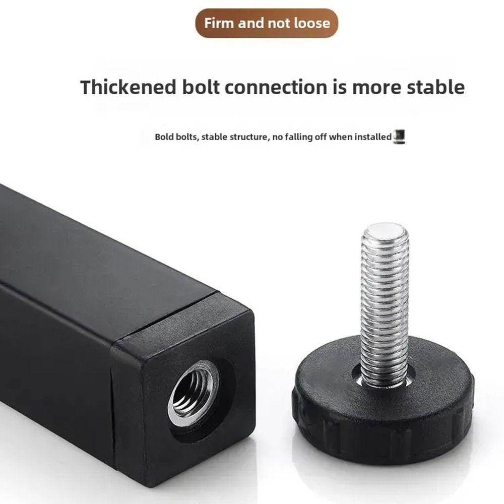 1 шт. Регулируемая ножка для кровати 15-35 см Ножка для мебели Новые опорные ножки