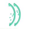 2Pcs Wear Resistant Badminton Racket Head Protection Badminton Protective Strips  Badminton Rackets