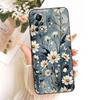 Чехол для Infinix Note 11S X698 Чехол для Infinix Note 11 Pro X697 Модный Мультяшный Милый Забавный Раскрашенный Силиконовый Чехол