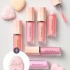 Petal Blur Cream Blush + Mini Heart Puff Gift Set of 6 (Choose 1)