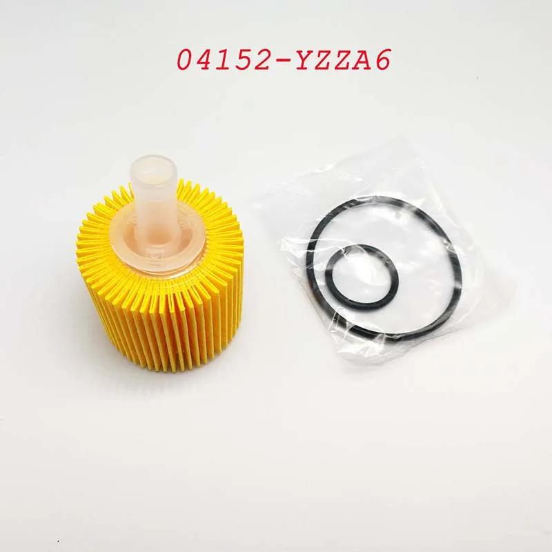 Yubao 6/3/1 Sets New Oil Filter + gasket Kit 04152-YZZA6 For Prius Corolla Matrix For CT200H Scion IM XD