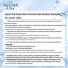 AQUAIR Набор шампуня и кондиционера для объема и жизненной силы