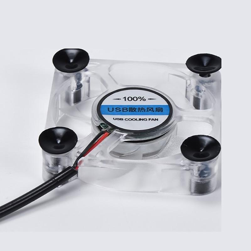 Универсальный мини-кулер для мобильного телефона, портативный охлаждающий вентилятор, радиатор, крутой артефакт
