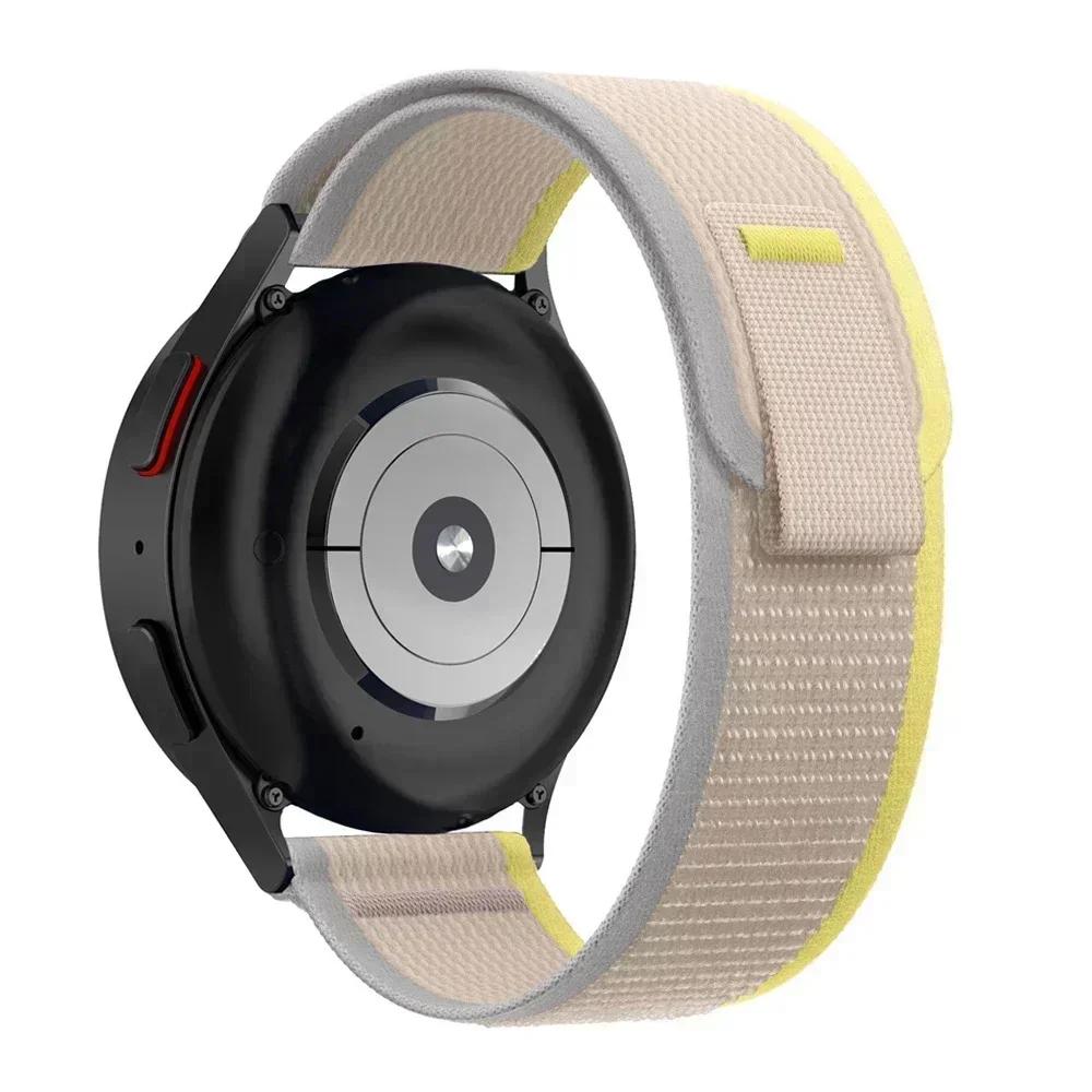 Нейлоновые ремешки с магнитной застежкой для Redmi Watch 5 Active 22 мм Плетеный ремешок на запястье REDMI Watch 5 Lite Дышащие аксессуары для браслета