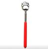 New Adjustable Extendable Back Scratcher Stainless Steel Telescopic Anti Itch Flexible Claw Backscratcher