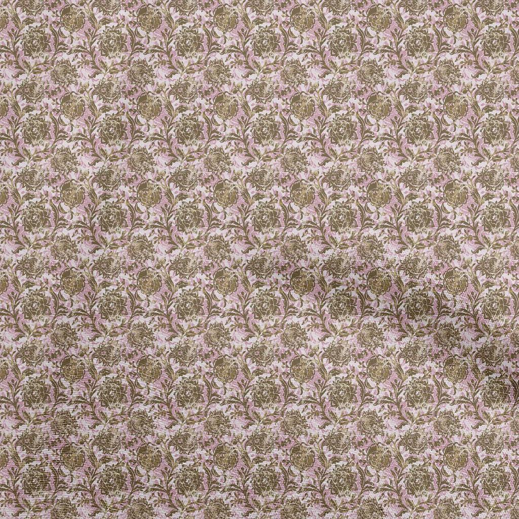 oneOone Ткань Cotton Flex Light Blue, батик, одежда своими руками, стеганая ткань, набивная ткань, ярд 40 дюймов