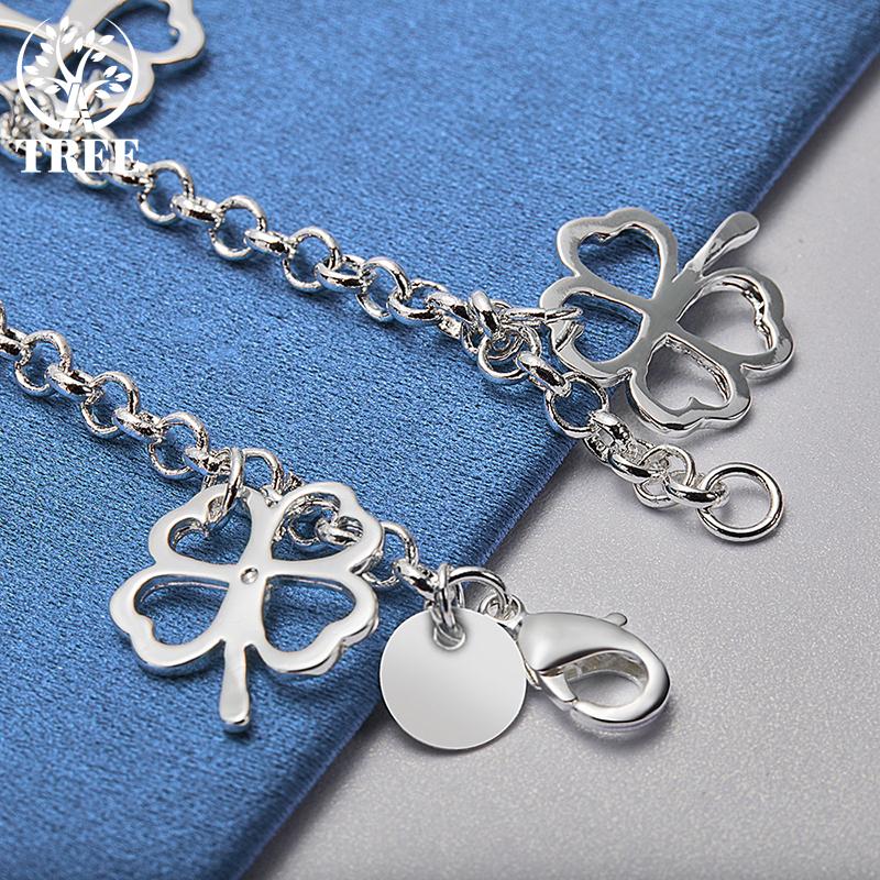 Ювелирные изделия из стерлингового серебра 925 пробы с пятью цветами