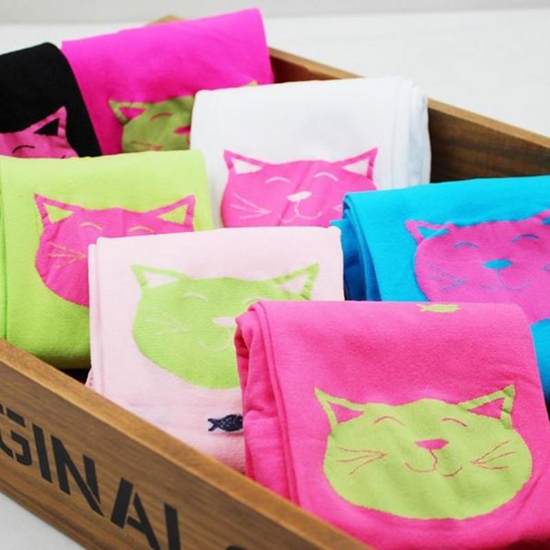 Детские леггинсы для девочек, бархатные кружевные леггинсы ярких цветов для девочек 2–6 лет, брюки