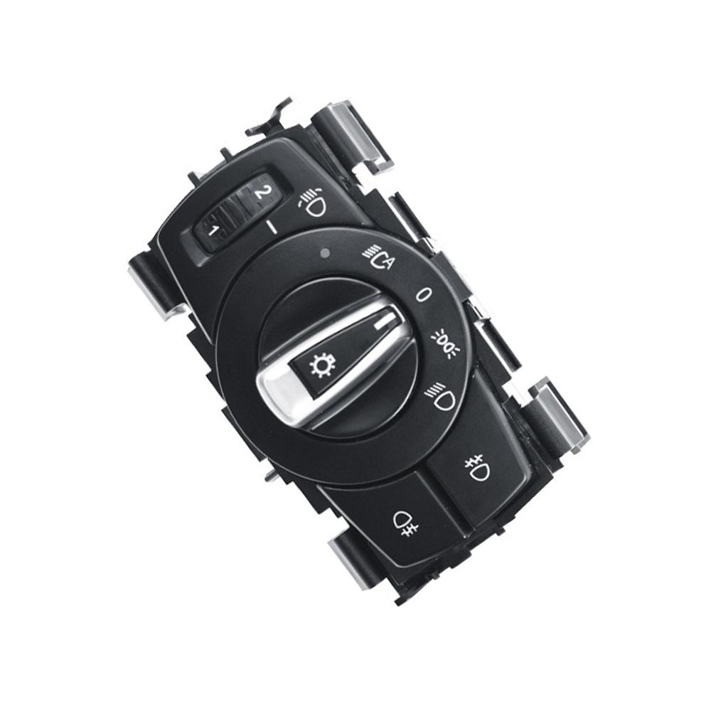 Переключатель фар Блок управления светом Для BMW E81 E82 E88 E90 X1 E84