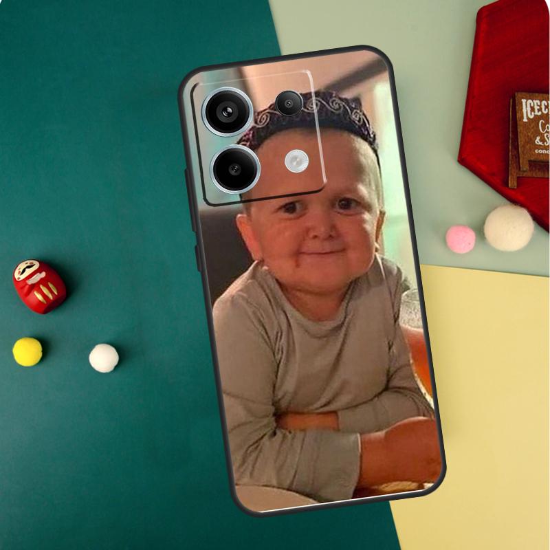 Смешной чехол с Хасбуллой для Xiaomi Redmi Note 14 Pro 13 12 11 10 15 Pro Plus Redmi 15C 14C 13C 10C 12C 15 Funda