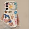 Чехол для телефона с морскими организмами для Samsung Galaxy A16 A06 A55 A35 A25 A15 A05 A05S A54 A34 A24 A14 A73 A53 A33 A23 A13 A52 A32 A22